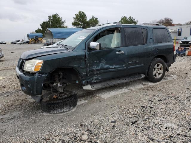 NISSAN ARMADA 2004 5n1aa08a04n736309