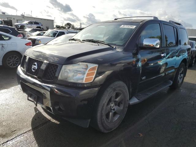 NISSAN ARMADA 2005 5n1aa08a05n707197