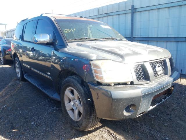 NISSAN ARMADA SE 2010 5n1aa08a05n738272