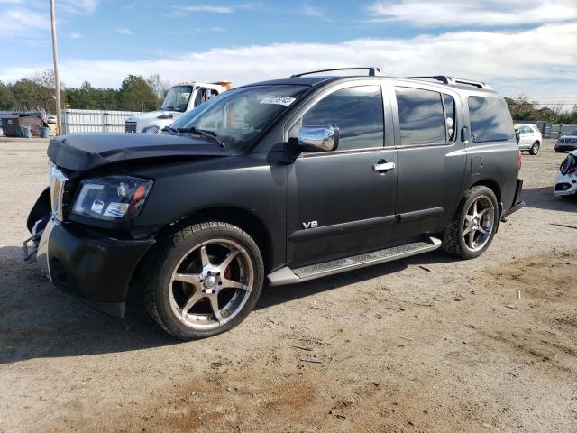 NISSAN ARMADA 2005 5n1aa08a05n739101