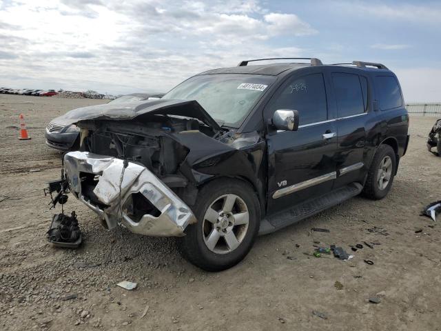 NISSAN ARMADA 2006 5n1aa08a06n724681