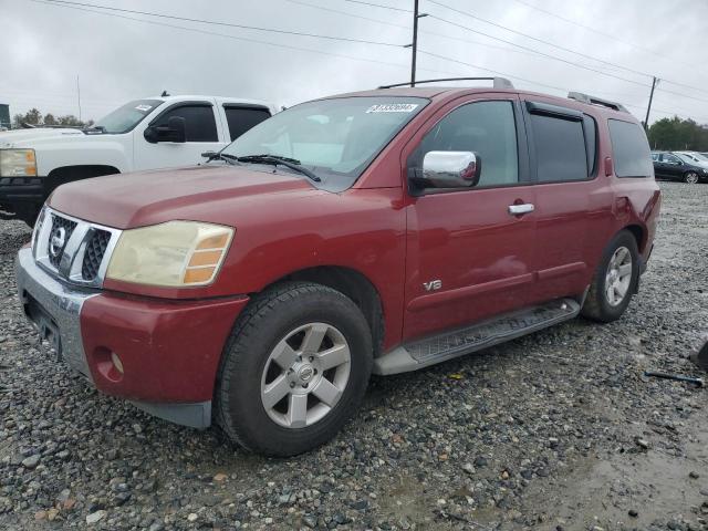 NISSAN ARMADA SE 2006 5n1aa08a06n726821