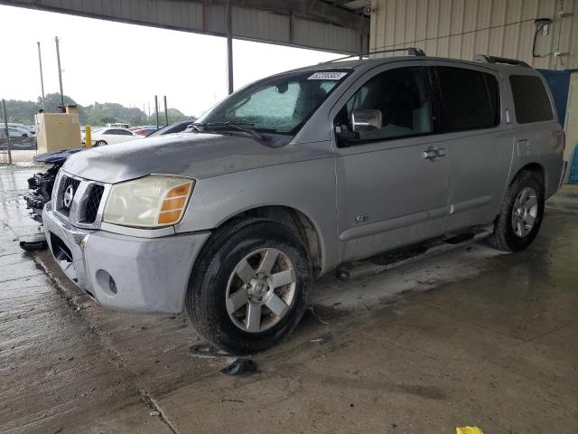 NISSAN ARMADA 2006 5n1aa08a06n736409