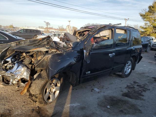 NISSAN ARMADA 2007 5n1aa08a07n704027