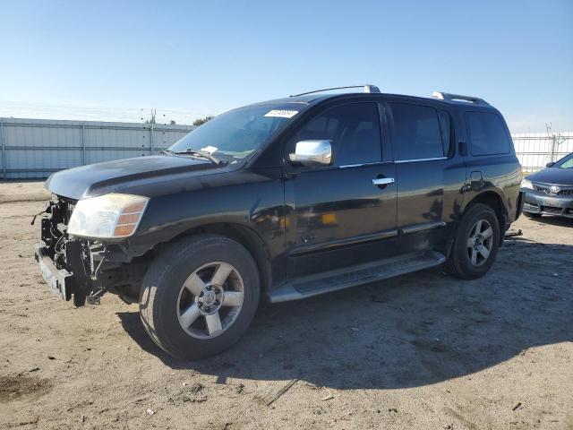 NISSAN ARMADA 2007 5n1aa08a07n714685