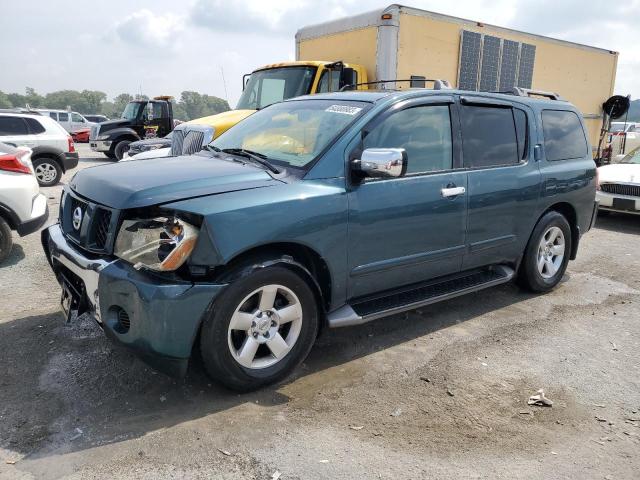 NISSAN ARMADA 2004 5n1aa08a14n716201