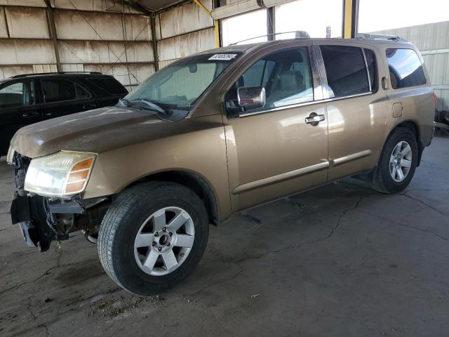 NISSAN ARMADA SE 2004 5n1aa08a14n729921