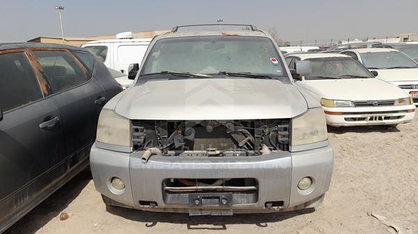 NISSAN ARMADA 2005 5n1aa08a15n709783