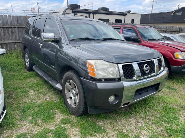 NISSAN ARMADA 2005 5n1aa08a15n711100