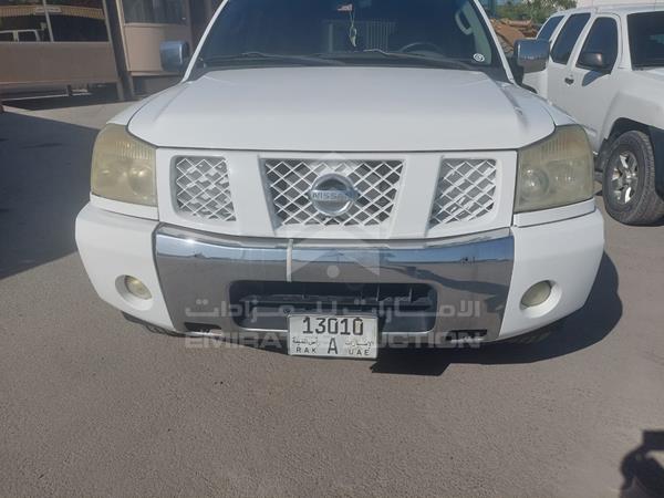 NISSAN ARMADA 2005 5n1aa08a15n733341