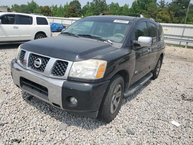 NISSAN ARMADA 2005 5n1aa08a15n738216