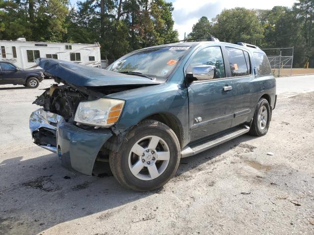 NISSAN ARMADA SE 2006 5n1aa08a16n709459