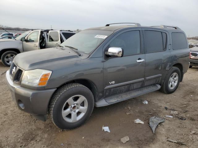 NISSAN ARMADA 2007 5n1aa08a17n722018