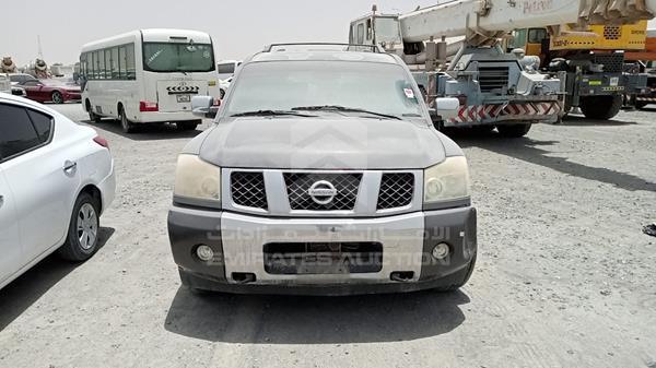 NISSAN ARMADA 2004 5n1aa08a24n710889