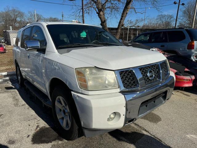 NISSAN ARMADA 2004 5n1aa08a24n740815