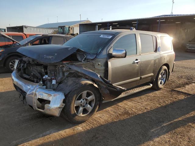 NISSAN ARMADA SE 2005 5n1aa08a25n730769