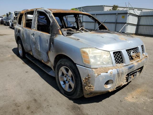 NISSAN ARMADA SE 2006 5n1aa08a26n714380