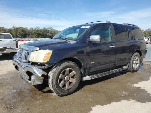 NISSAN ARMADA 2006 5n1aa08a26n733026