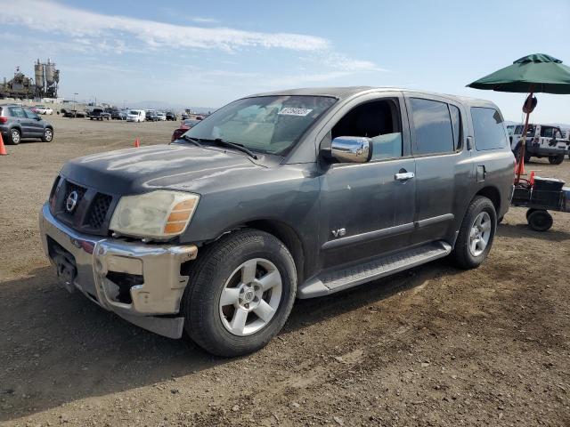 NISSAN ARMADA SE 2007 5n1aa08a27n707091