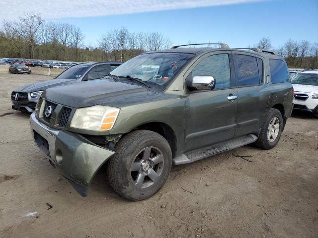 NISSAN ARMADA 2004 5n1aa08a34n707967