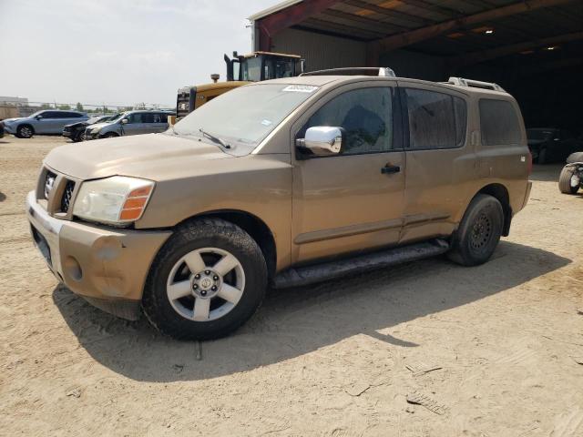 NISSAN ARMADA SE 2004 5n1aa08a34n734649