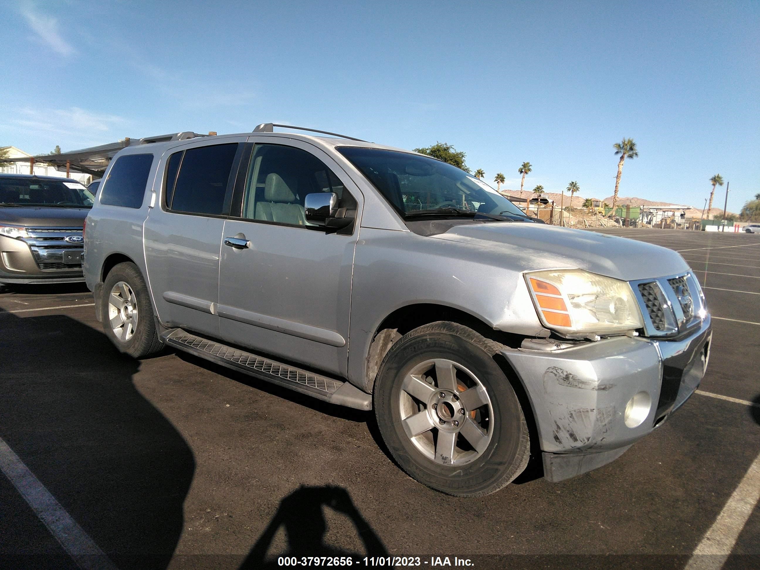 NISSAN PATHFINDER 2004 5n1aa08a34n736966