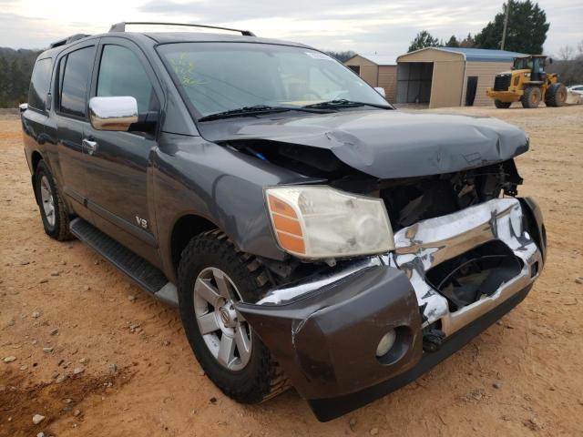 NISSAN ARMADA SE 2005 5n1aa08a35n713561