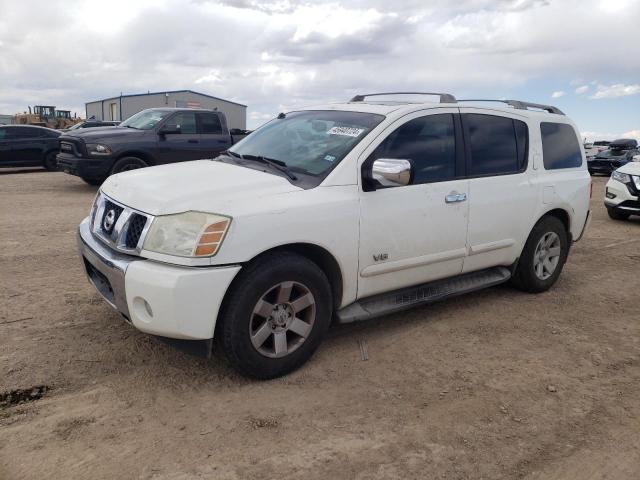 NISSAN ARMADA 2005 5n1aa08a35n735270