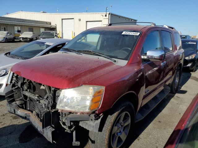 NISSAN ARMADA SE 2006 5n1aa08a36n730863