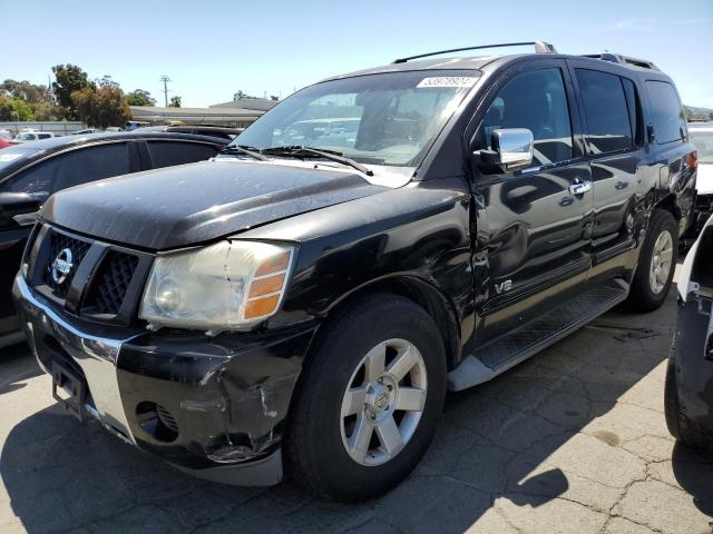 NISSAN ARMADA 2006 5n1aa08a36n731267