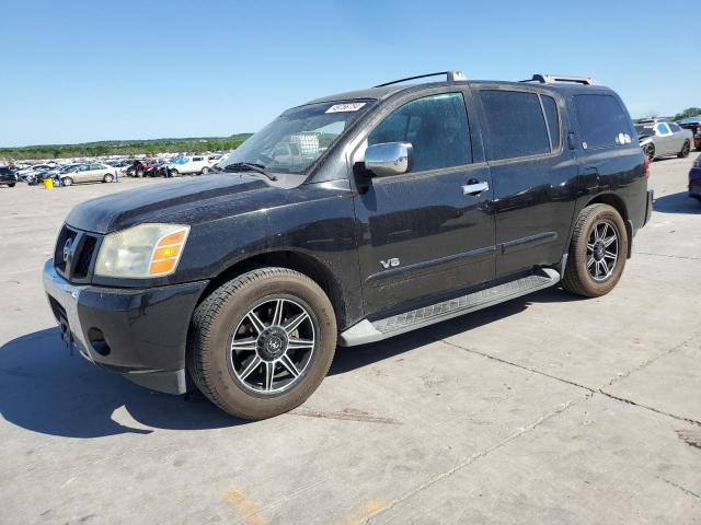 NISSAN ARMADA 2006 5n1aa08a36n739322