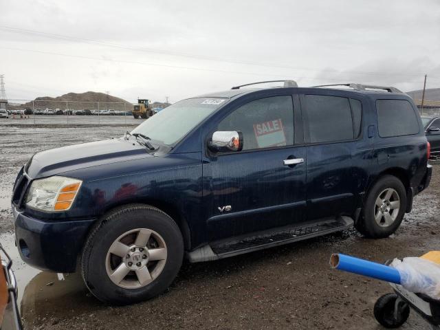 NISSAN ARMADA 2007 5n1aa08a37n702059