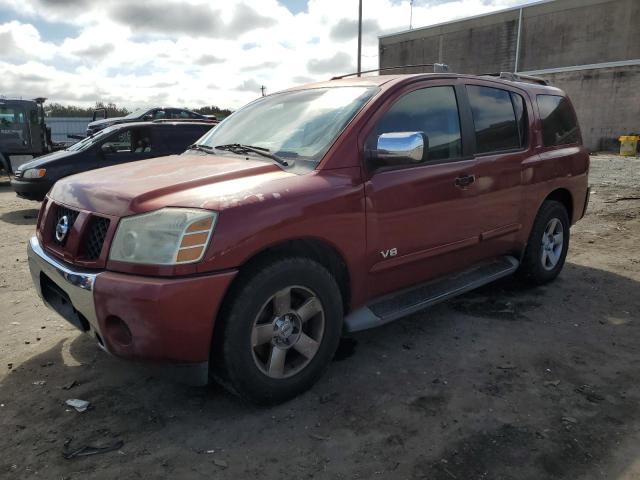 NISSAN ARMADA SE 2007 5n1aa08a37n708573