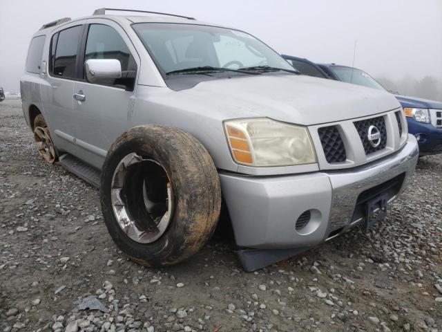 NISSAN ARMADA SE 2007 5n1aa08a37n715393