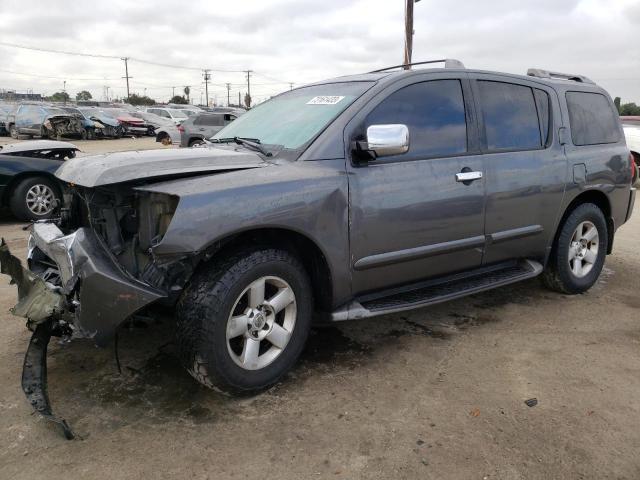 NISSAN ARMADA 2004 5n1aa08a44n706360