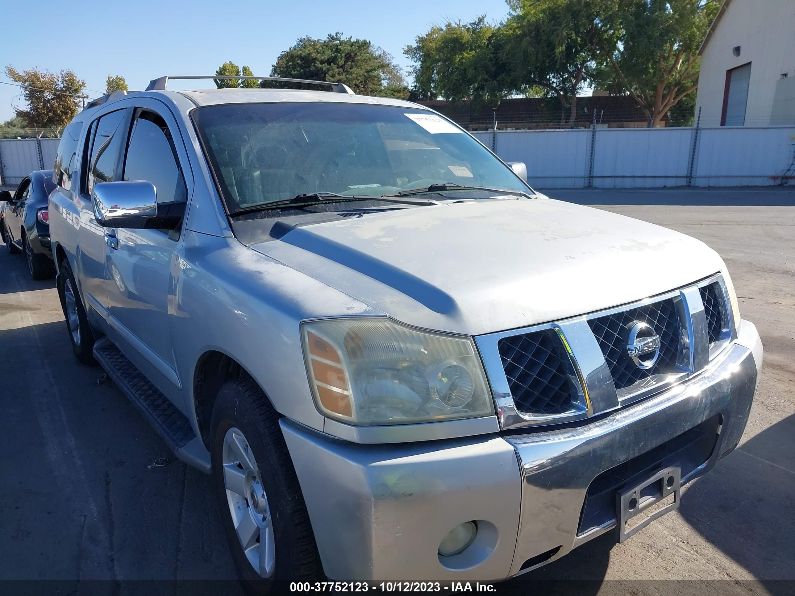 NISSAN PATHFINDER 2004 5n1aa08a44n741433