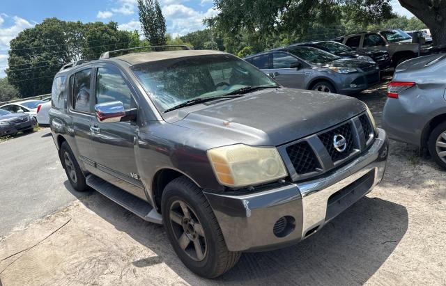 NISSAN ARMADA SE 2005 5n1aa08a45n703735