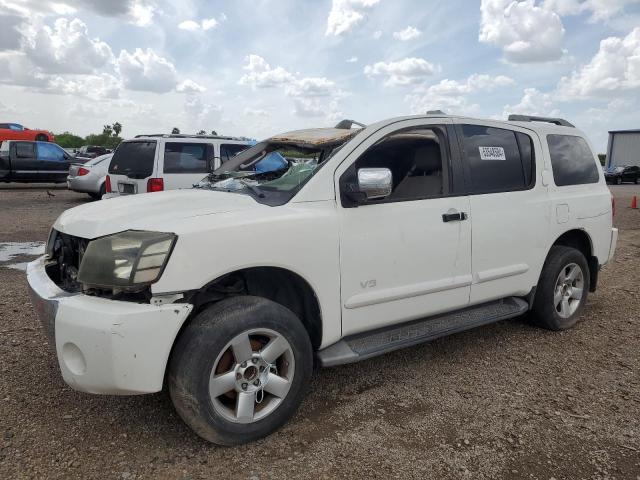 NISSAN ARMADA 2005 5n1aa08a45n714962