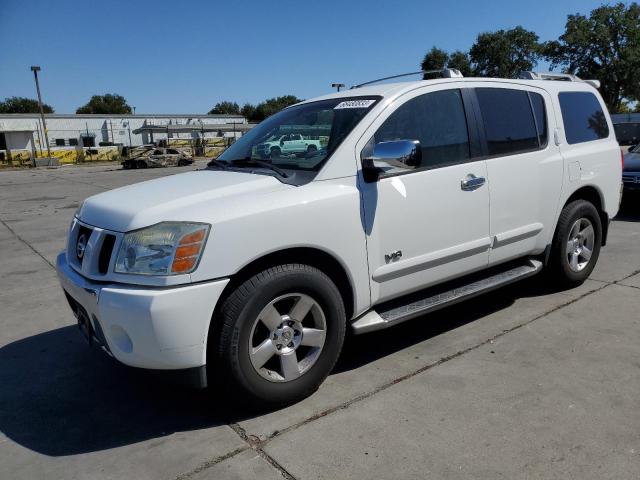 NISSAN ARMADA SE 2005 5n1aa08a45n733334