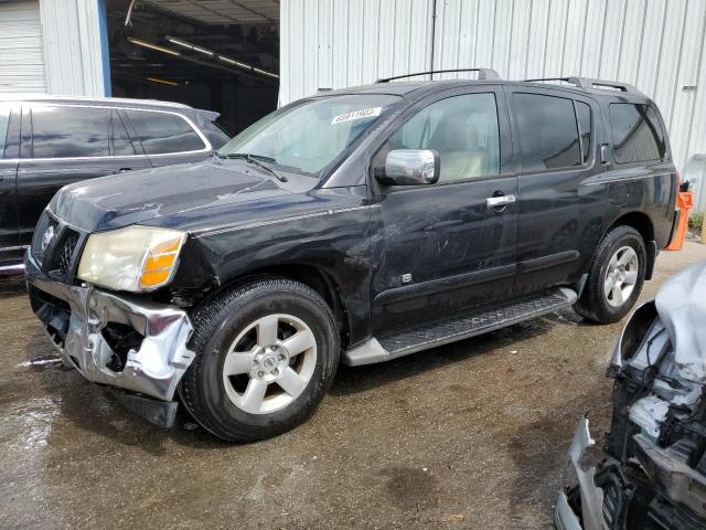 NISSAN ARMADA SE 2006 5n1aa08a46n714655