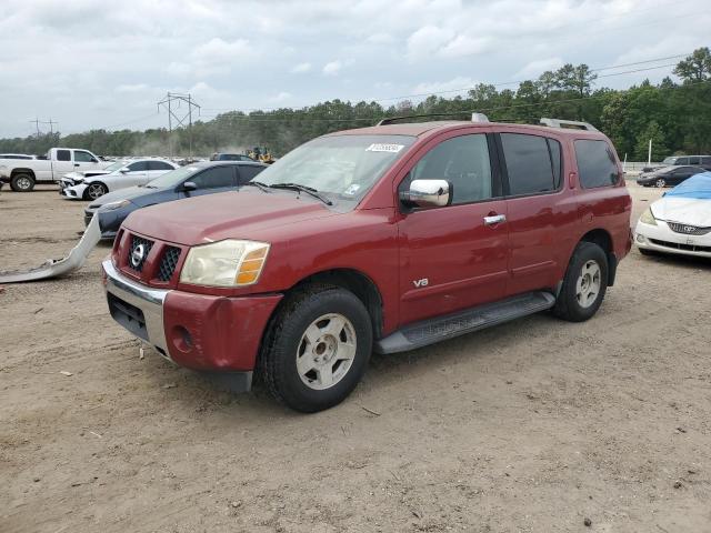 NISSAN ARMADA 2006 5n1aa08a46n724411