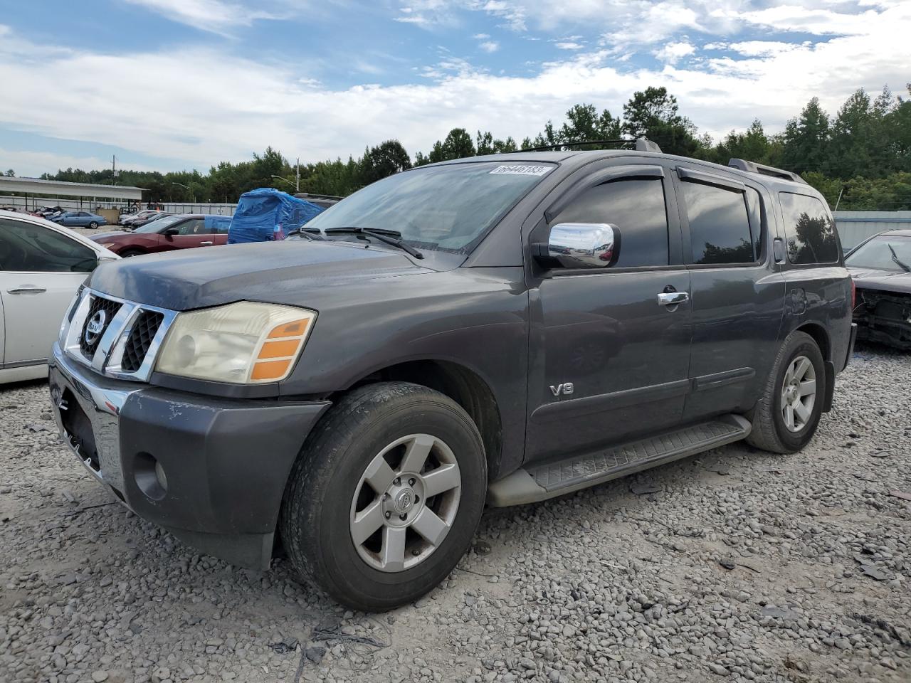 NISSAN ARMADA 2006 5n1aa08a46n738793