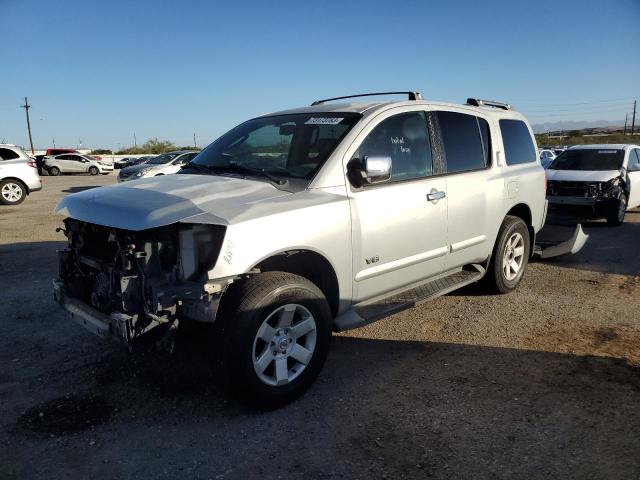 NISSAN ARMADA 2007 5n1aa08a47n709859