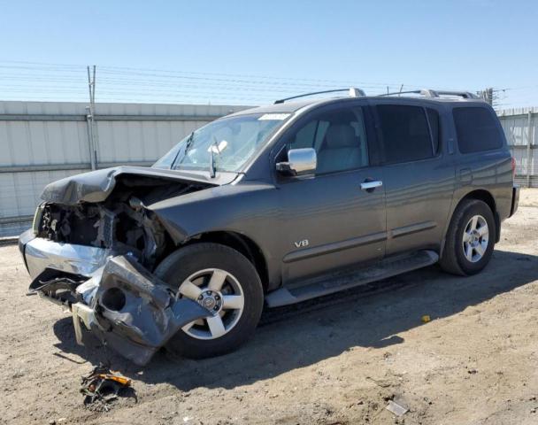 NISSAN ARMADA SE 2007 5n1aa08a47n715743