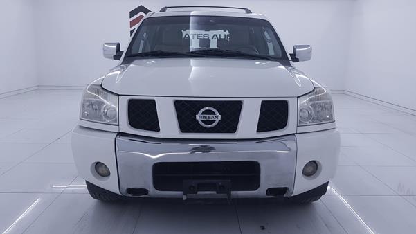 NISSAN ARMADA 2007 5n1aa08a47n722420