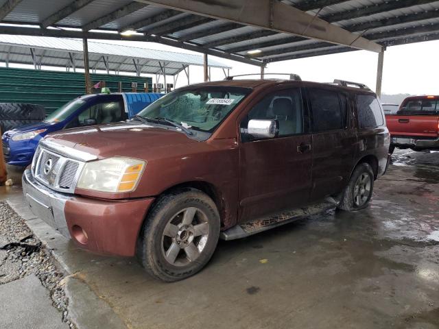 NISSAN ARMADA 2004 5n1aa08a54n703970