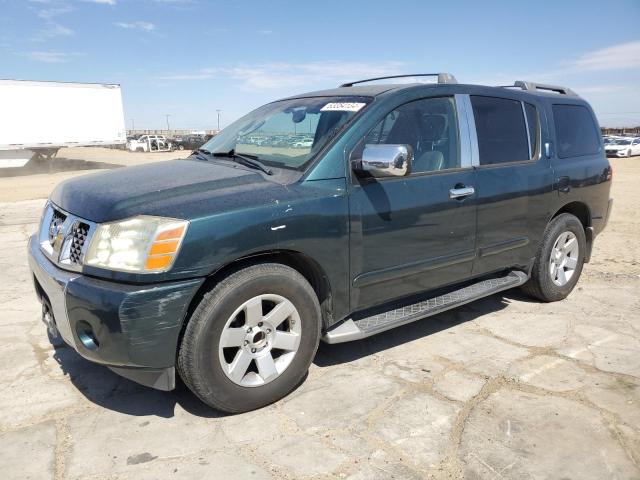 NISSAN ARMADA 2004 5n1aa08a54n712068