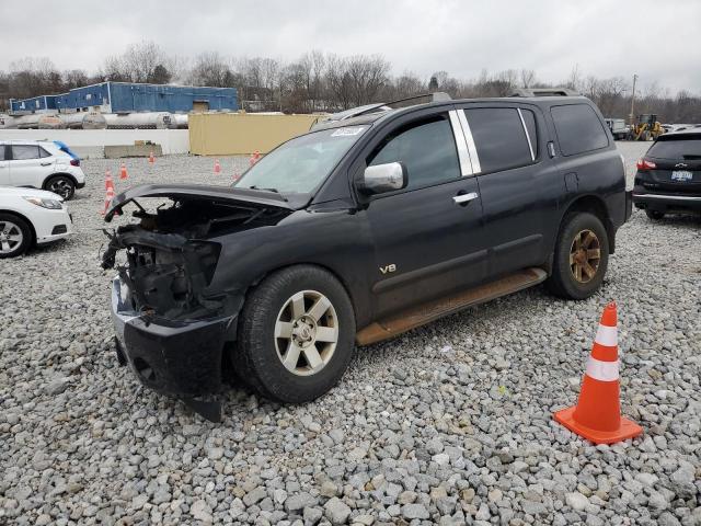 NISSAN ARMADA 2004 5n1aa08a54n715584