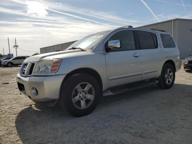 NISSAN ARMADA 2004 5n1aa08a54n736144