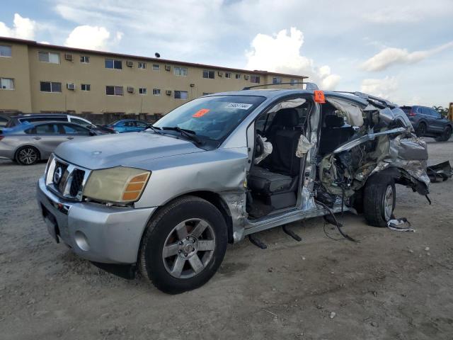 NISSAN ARMADA 2004 5n1aa08a54n745426